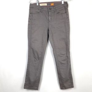 ANTHROPOLOGIE (PILCRO) // Gray Jeans
